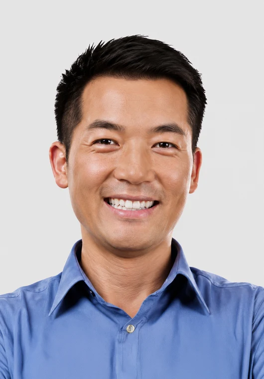 Portrait of Heung jun Kwon